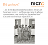 NICRO History